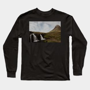 Kirkjufell Long Sleeve T-Shirt